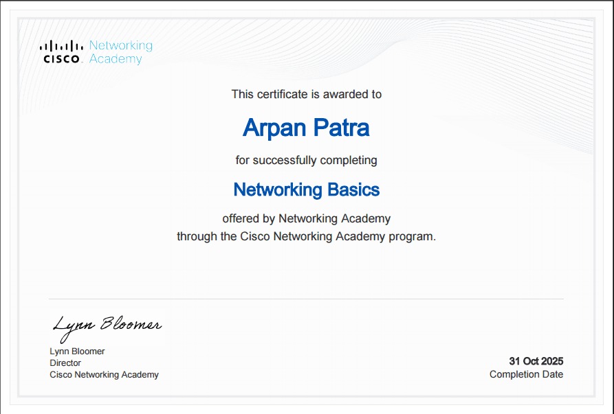 Cisco Networking