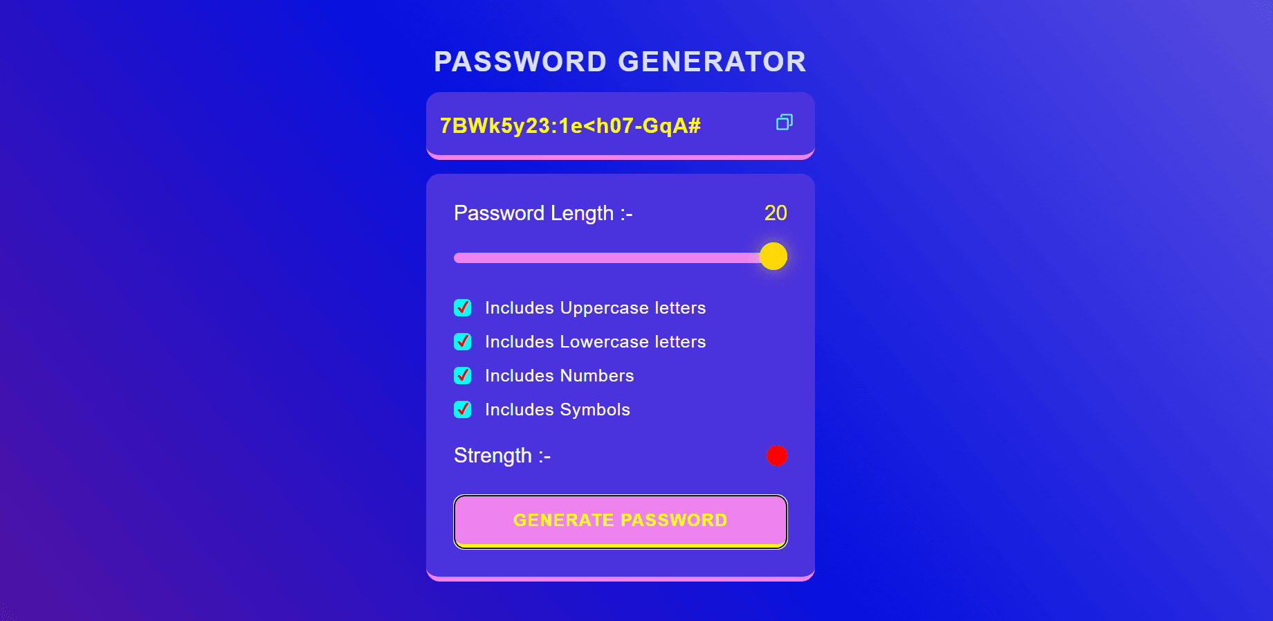 PassCode
