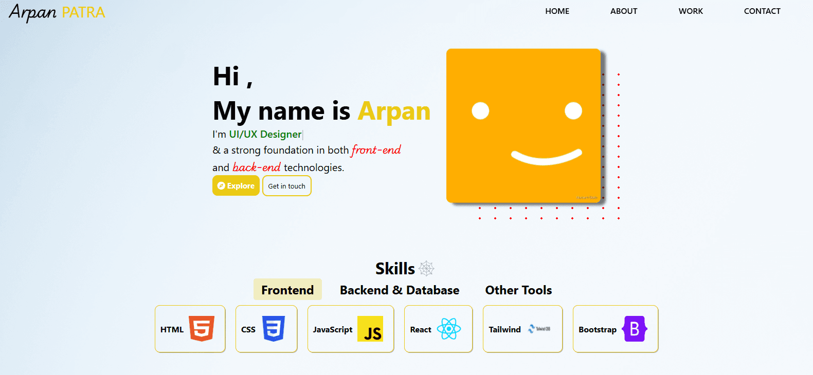 GDG_Portfolio