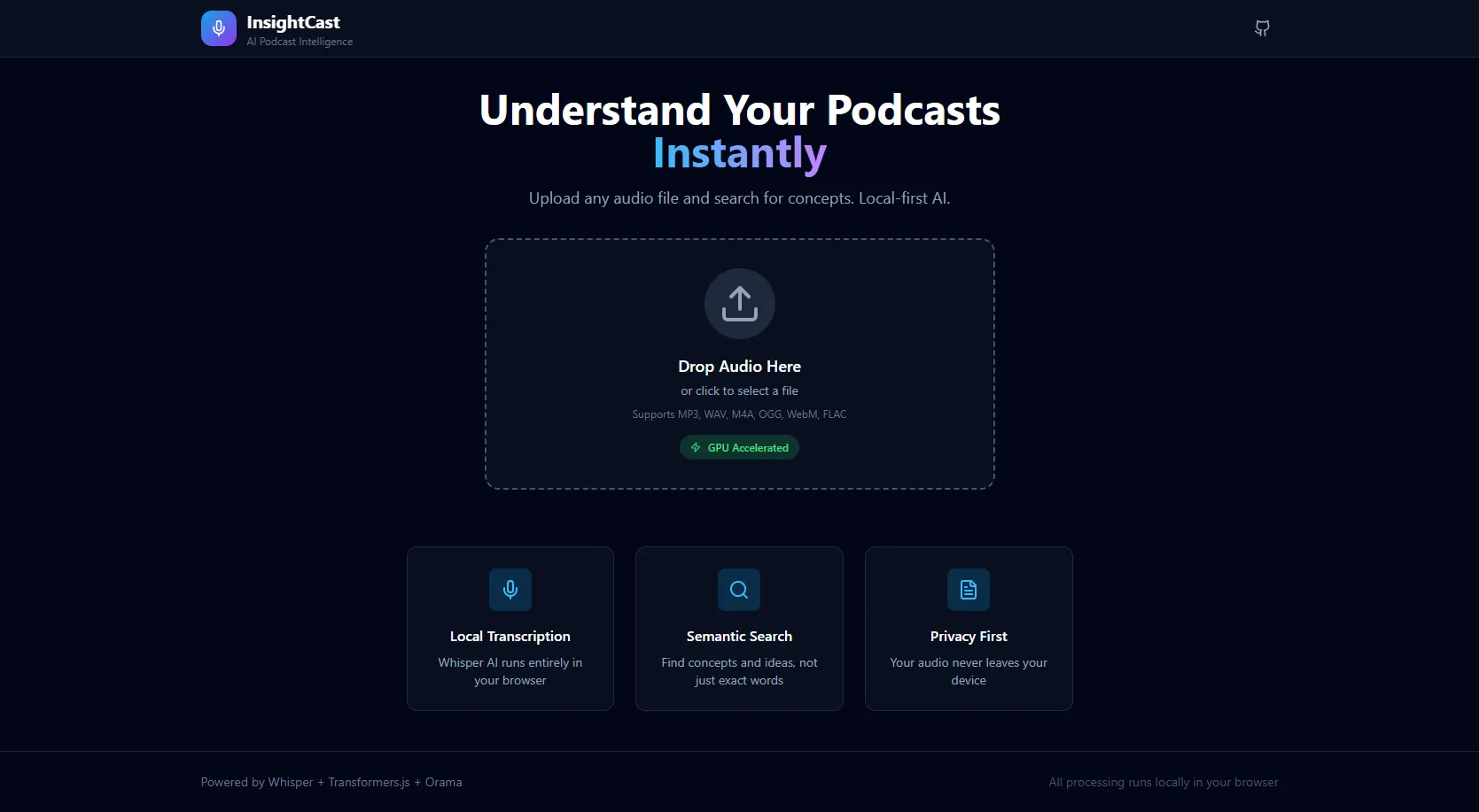 InsightCast